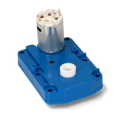 0090002114 GEARMOTOR 24VDC 4W 11RPM  