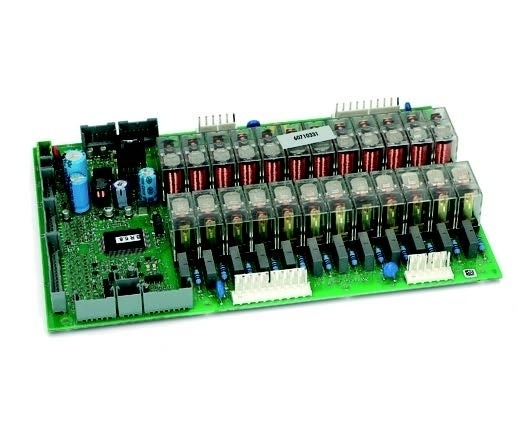 252437U-1 16 BIT CONTROL BOARD 2MB Б/У