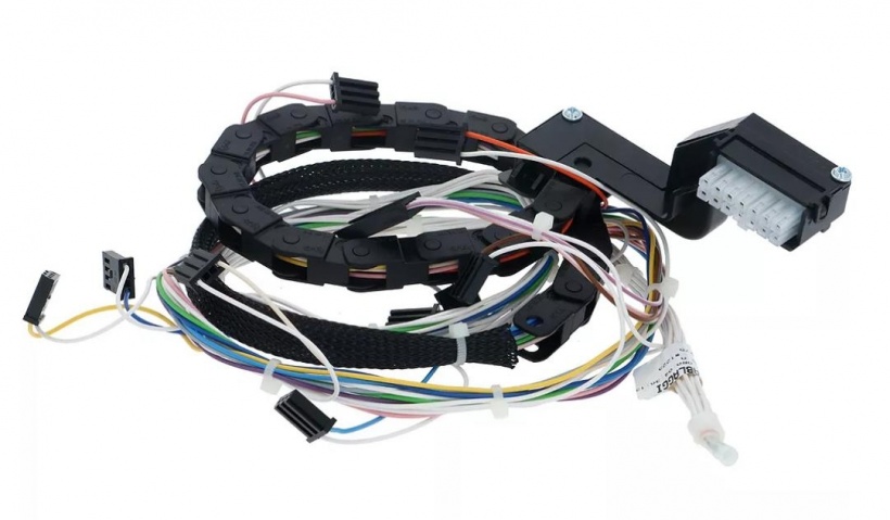 750077 TRAY CHAIN HARNESS L