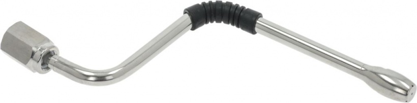 1449215 COMPLETE ST.STEEL STEAM WAND ø 10 mm