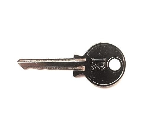 Rielda key 045 (ключ Rielda старого образца) 