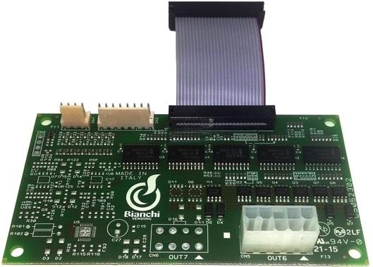 26056216 SCHEDA ESPANS.MASTER BV901