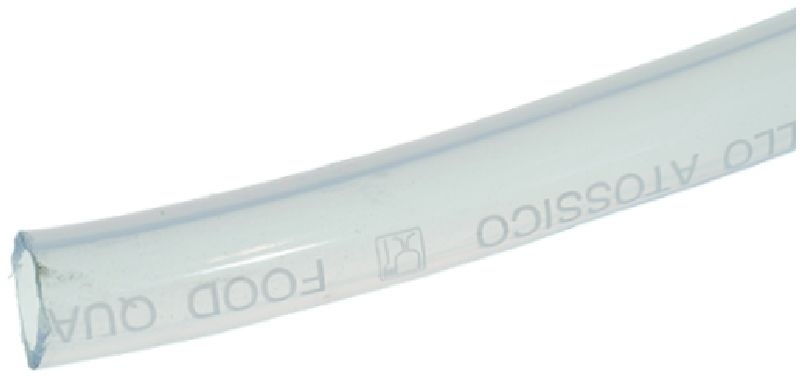 098800 TRANSPARENT HOSE (PER METER)