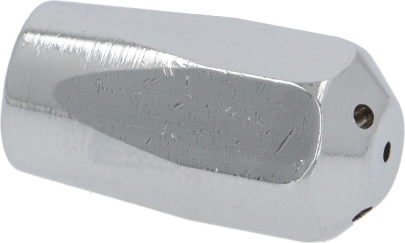 1449142 STEAM NOZZLE CHROME-PLATED