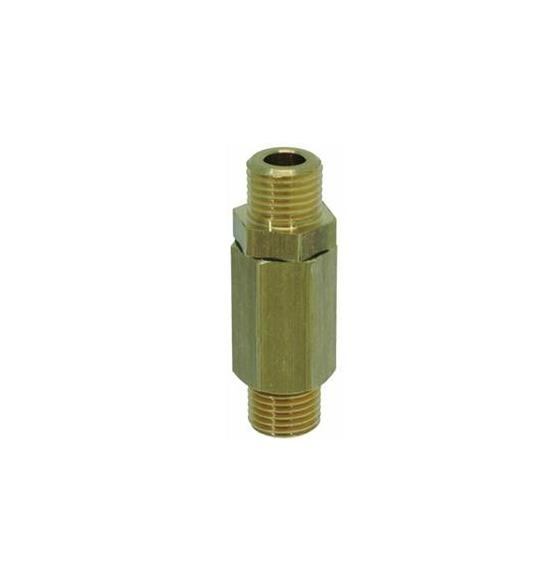 1523007 NON-RETURN VALVE ø 1/4"M-1/4"M
