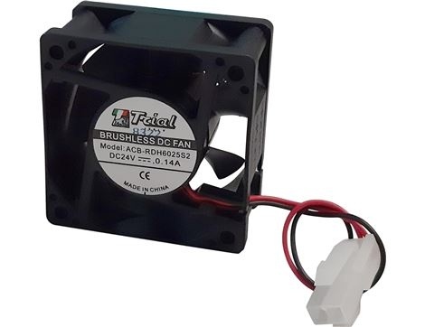 ELE0000461 AXIAL FAN 24DC- HIGH 