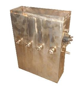 0600012011-1 корпус растворимого бойлера, Б/У