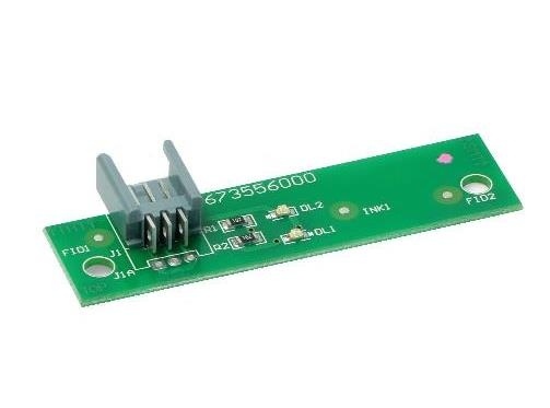 254055 DISPLAY LED BOARD 