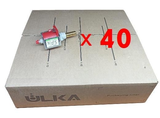 098760PRO PUMP ULKA EX5 40 pcs