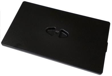 05324615M09 1,35 Kg COFFEE HOPPER TOP. GAIA TOUCH
