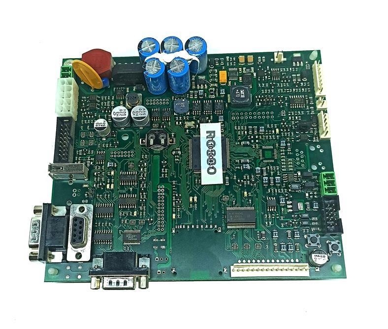 U0000120990U Плата 019-01 Б/У