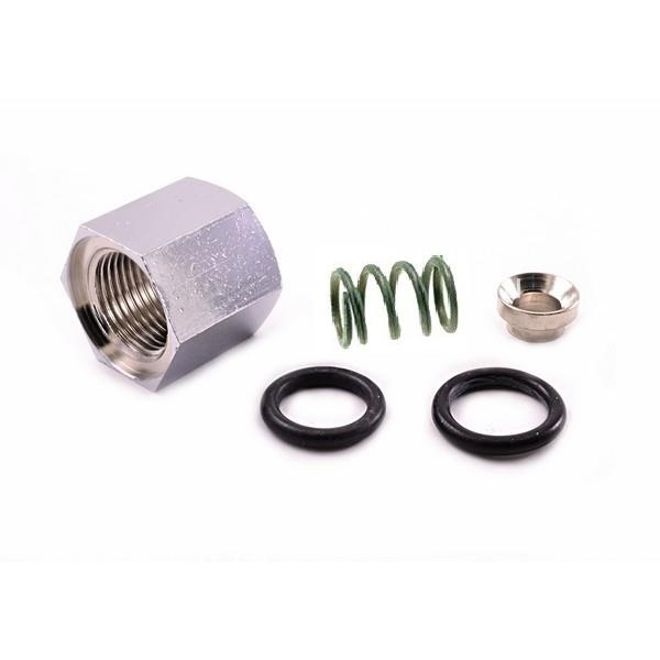 1349516 NUT ø 3/8"F FOR WATER/STEAM PIPE