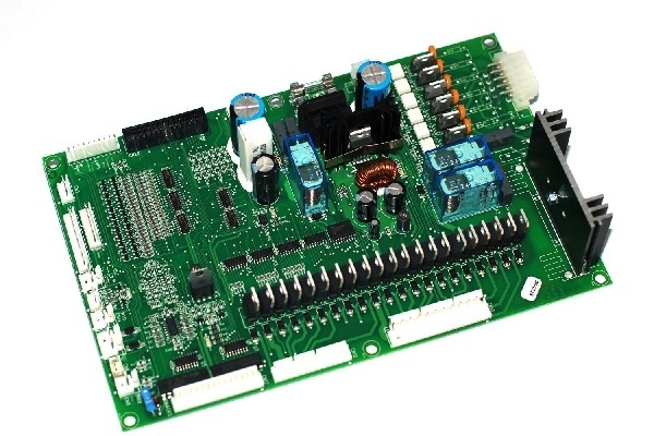 0875742 Scheda I/O Combi V.3 220/240V