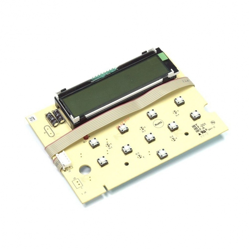 5213214941 CIRCUIT BOARD PUSH BUTTON/DISPLAY