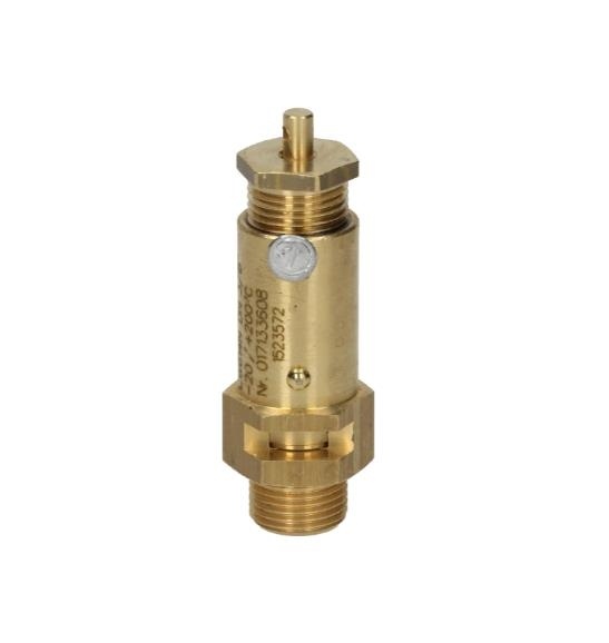 1523572 BOILER VALVE ø 3/8"M - 1.8 bar CE/PED