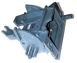 229180159 DOSER CENTRAL SUPPORT GREY