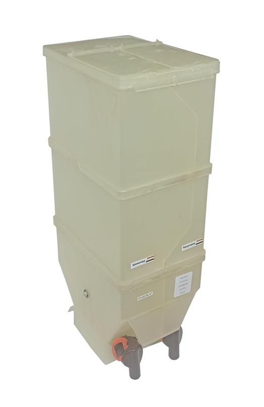 11024977U DOUBLE COMPLETE CONTAINER Б/У 