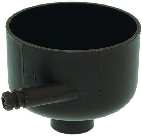 05113745 mixing bowl L=10 black am