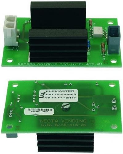 0V2143 BOILER CONTROL BOARD