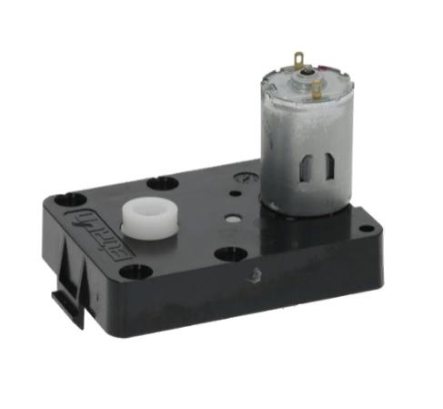 11033287 RATIOMOTOR 80 RPM K85 24VDC