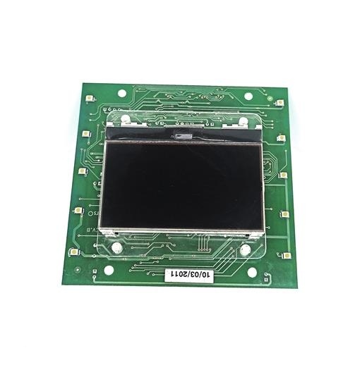 SCH0008242CLU DISPLAY 128X64-3COL.XS08R2 ASS Б/У