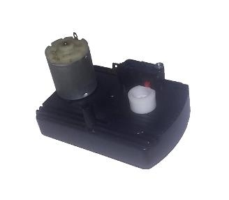 1-5,4 Single spiral motor DRX50 Б/У