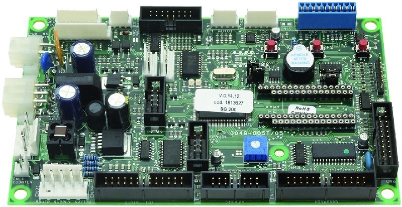 1813627 Scheda Cpu Sg 200 