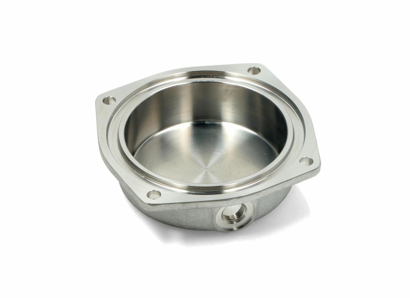 257337 TOP CAP 200CC BOILER TANK-INOX-