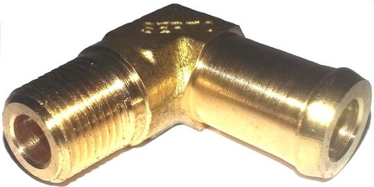 820001039 ELBOW TO RUBBERHOLDER CONNECTION