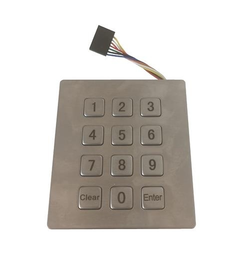 VPF01 Keypad strong FAST