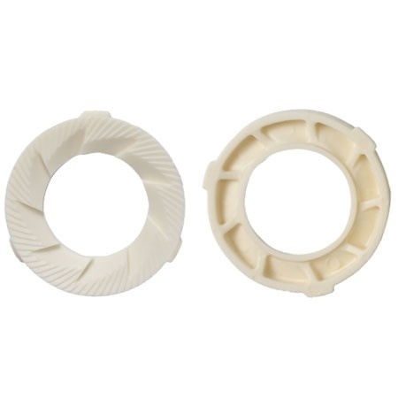 146520100 CERAMIC GRINDING BURRS (PAIR) LEFT
