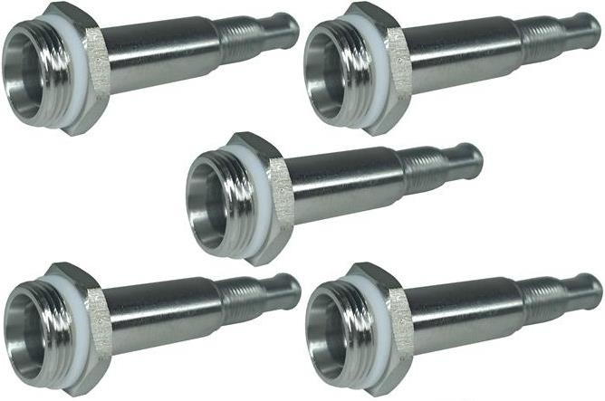 20006550#2PRO SET 5PCS TUBE 3WAY 