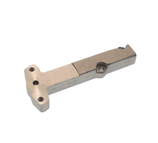 19059411 new electrovalve block spacer