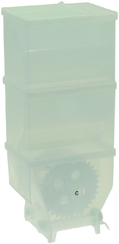 0V3682 LEFT NORMAL AUGER CONTAINER+BEATER