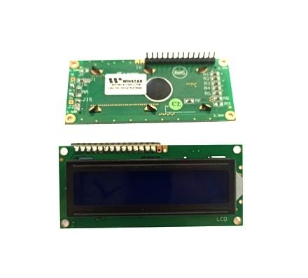 251657-1 DISPLAY 1X16 CIRILLICO
