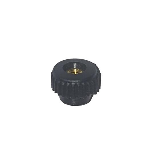 12002034 KNOB WITH BUSH M5