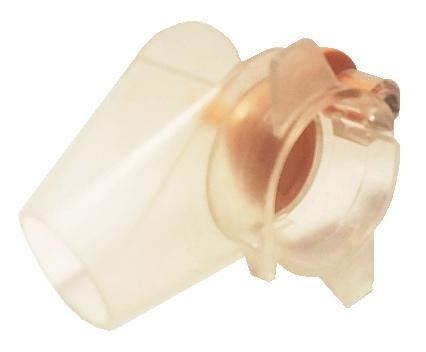 0230030059R STRAIGHT POWDER CONVEYOR FUNNEL