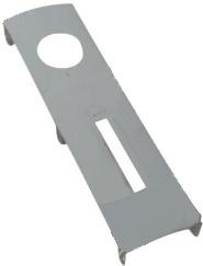 252163 PLATE FOR COIN INSERT 