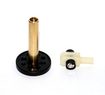 0250008109R LOWER FILTER+ROLL SUPPORT ASSEMBL