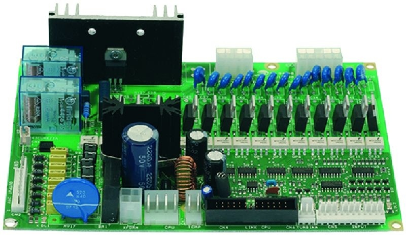 1813613 POWER CIRCUIT BOARD  