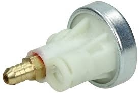 229452100 EXPANSION VALVE ø 1/8"M 16 bar