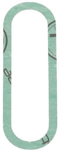 1186228 ASBESTOS FREE FLAT GASKET 90x31x1 mm