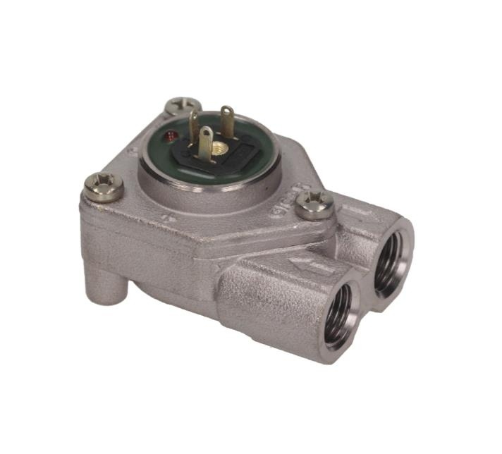 1455067 VOLUMETRIC FLOW METER GICAR