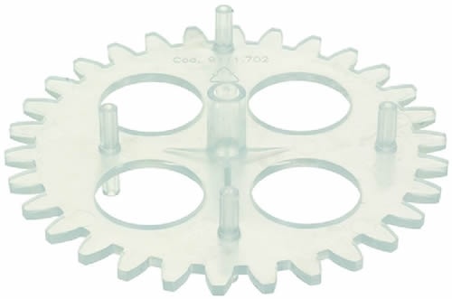 9111702 Ruota contenitore doppio