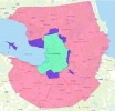 Курьерская доставка по Санкт-Петербургу.