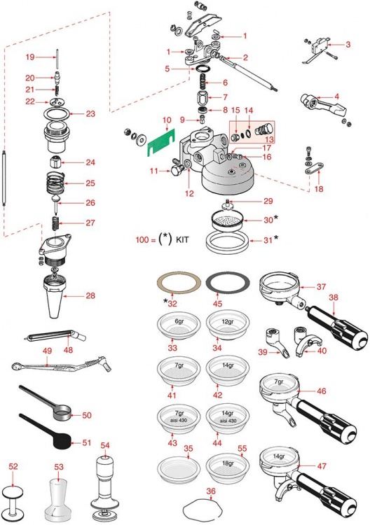 COMPACT-NO STOP OLD VERSION