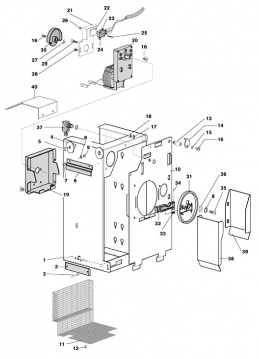 MICRO COFFEE GROUP HOUSING