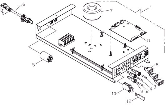 Электрическая панель