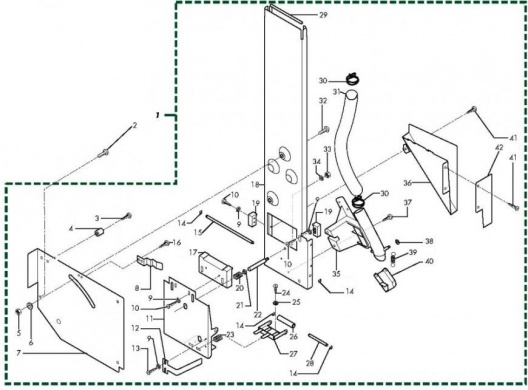 15)Выдача размешивателей