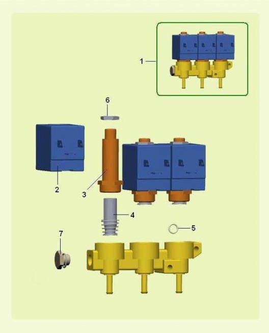 45 Клапаны раств. 